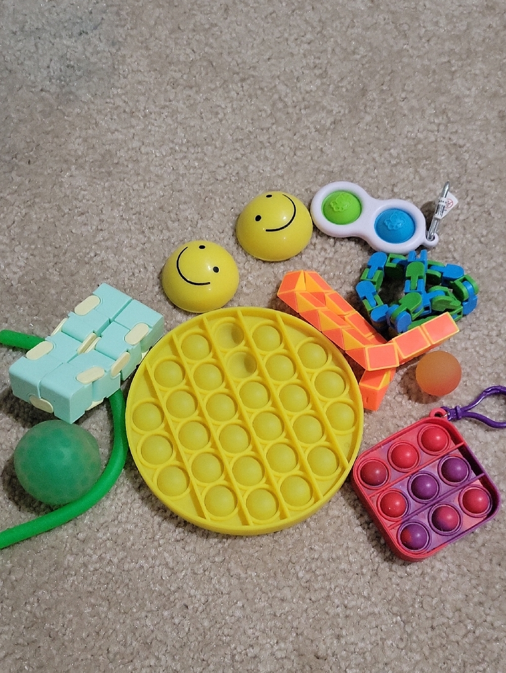 Fidget Toy Bundle